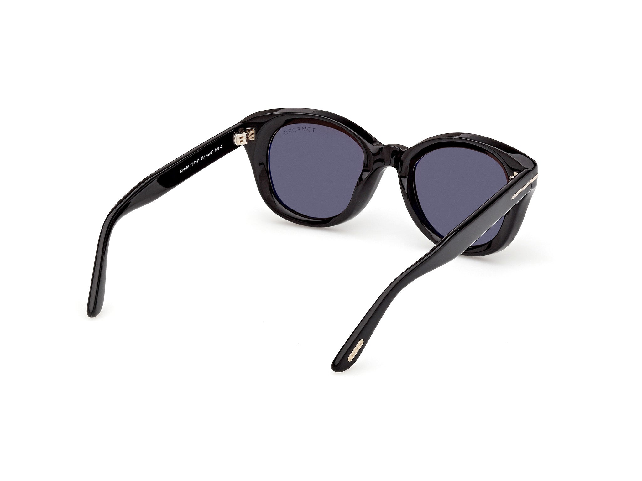 TOM FORD FT1344 NIKA-02 01A 49