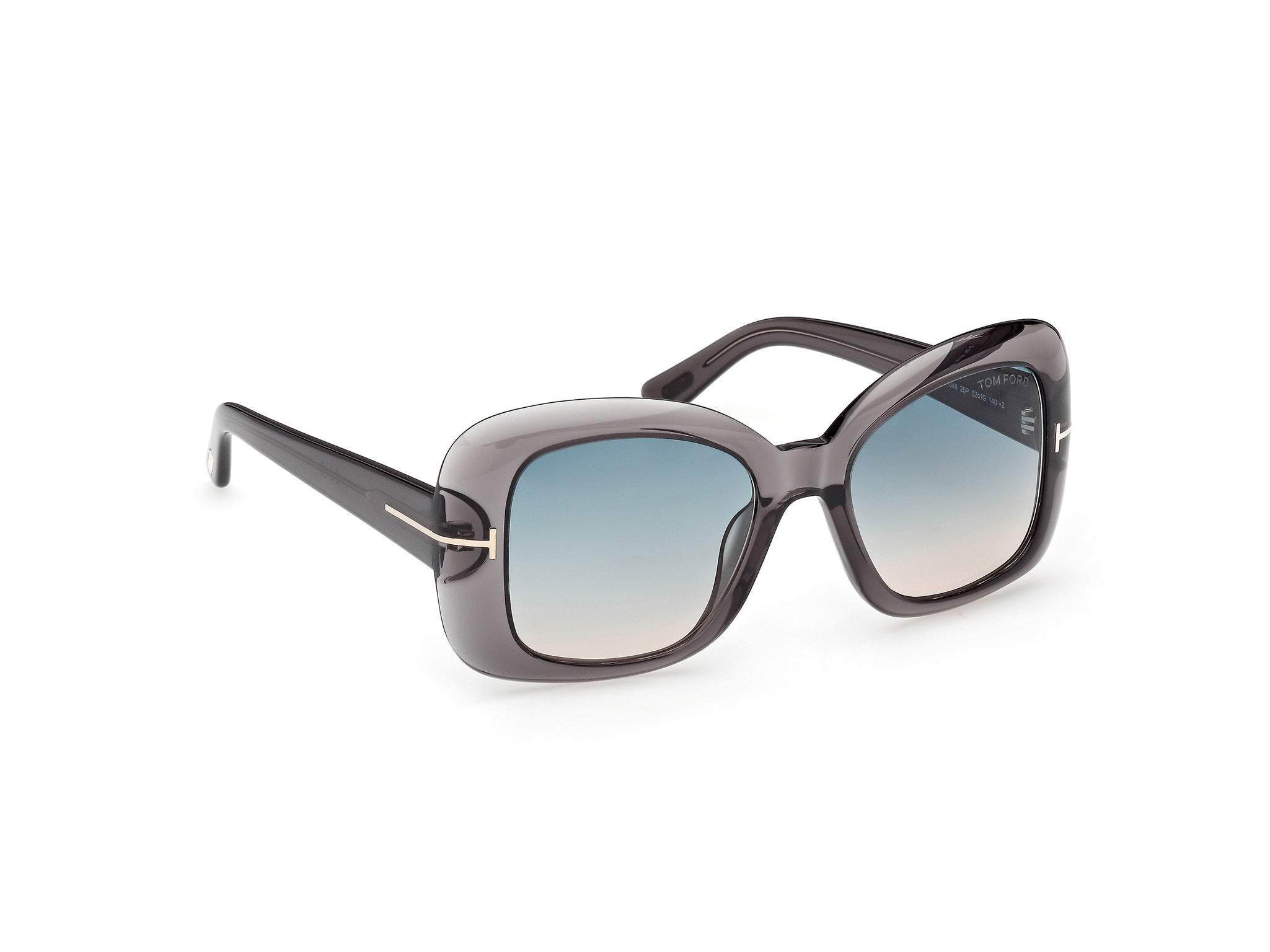 TOM FORD FT1348 SANDRA-02 20P 52