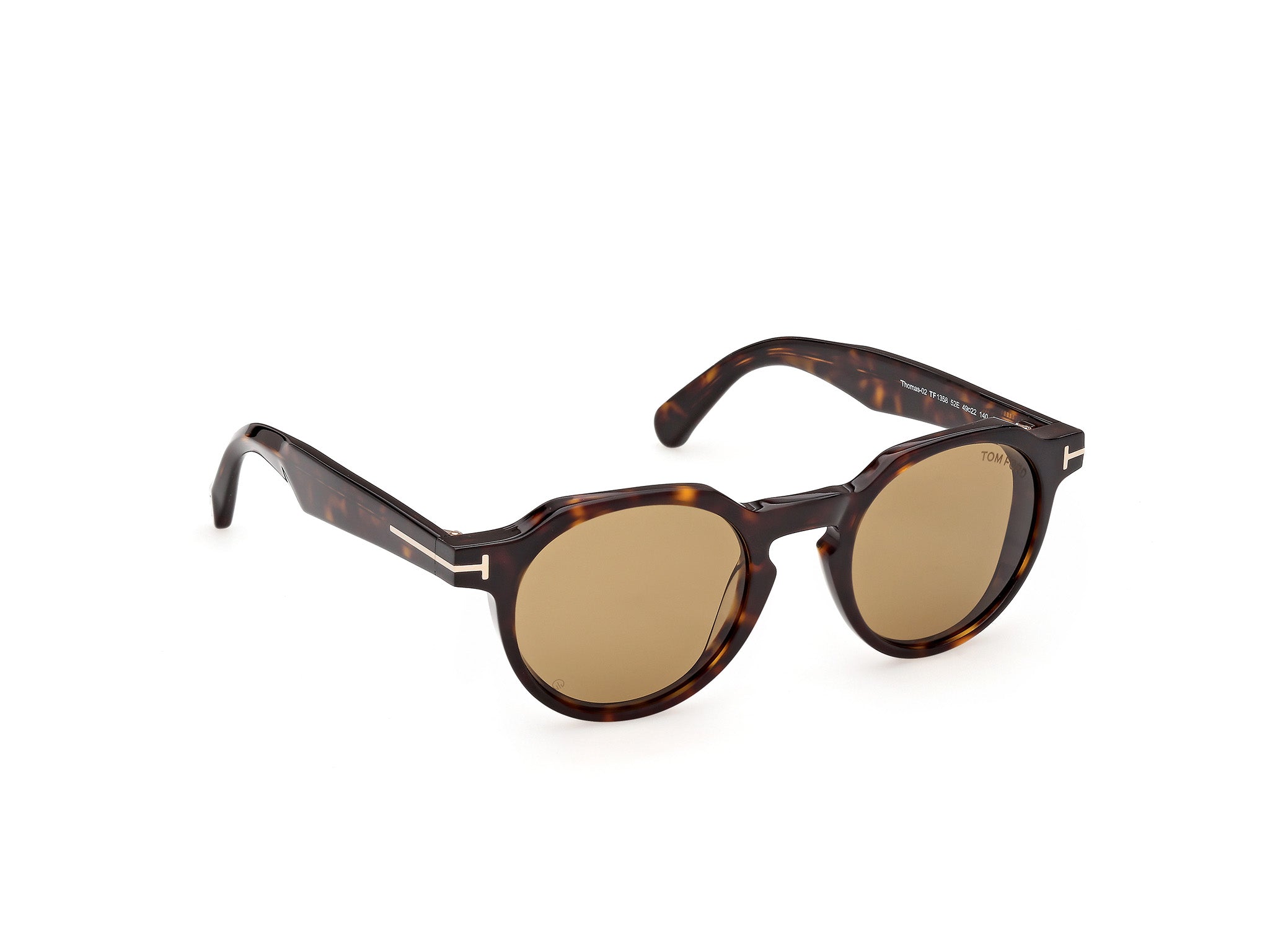 TOM FORD FT1358 THOMAS-02 52E 49
