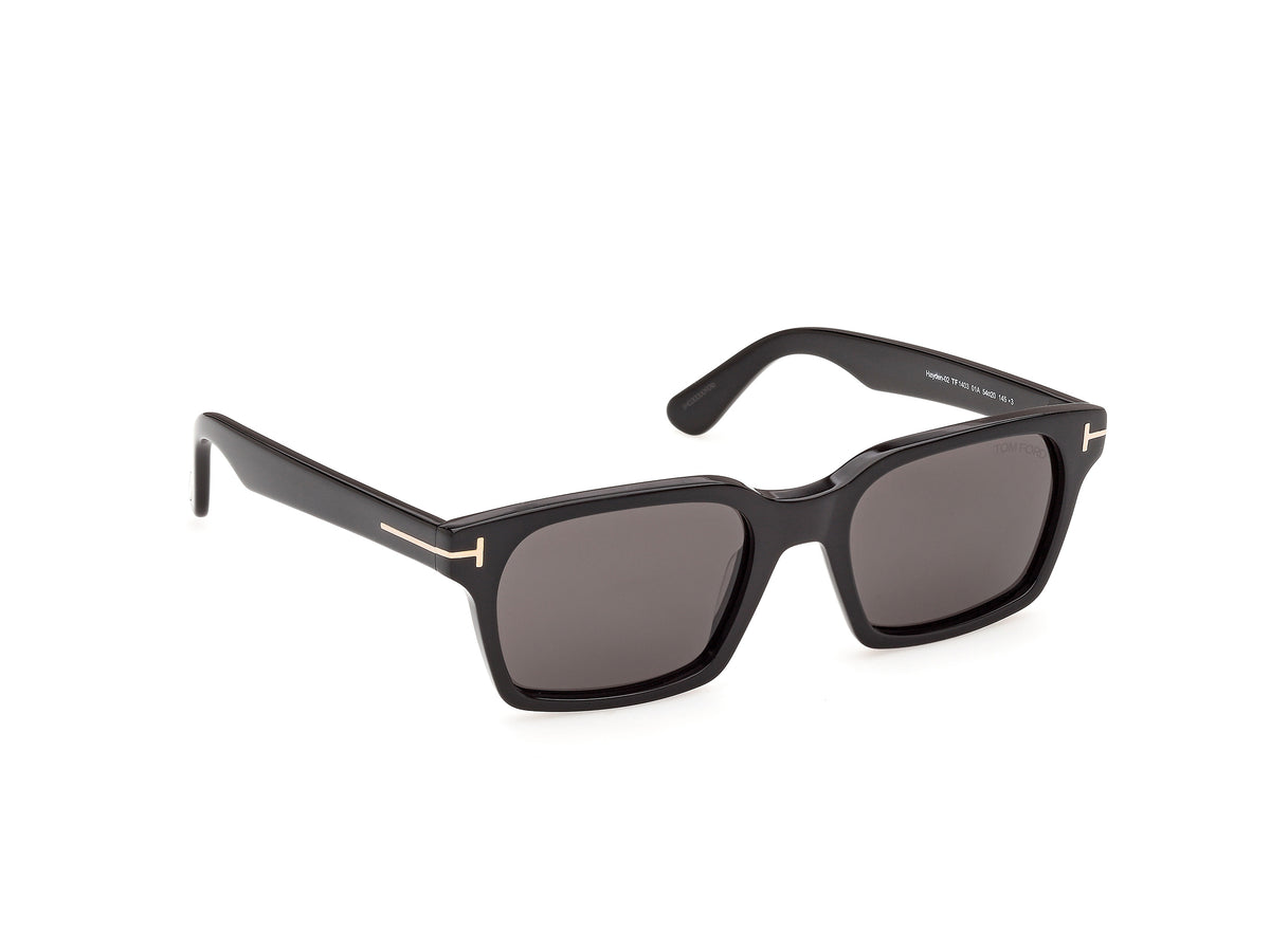 TOM FORD FT1403 HAYDEN-02 01A 56