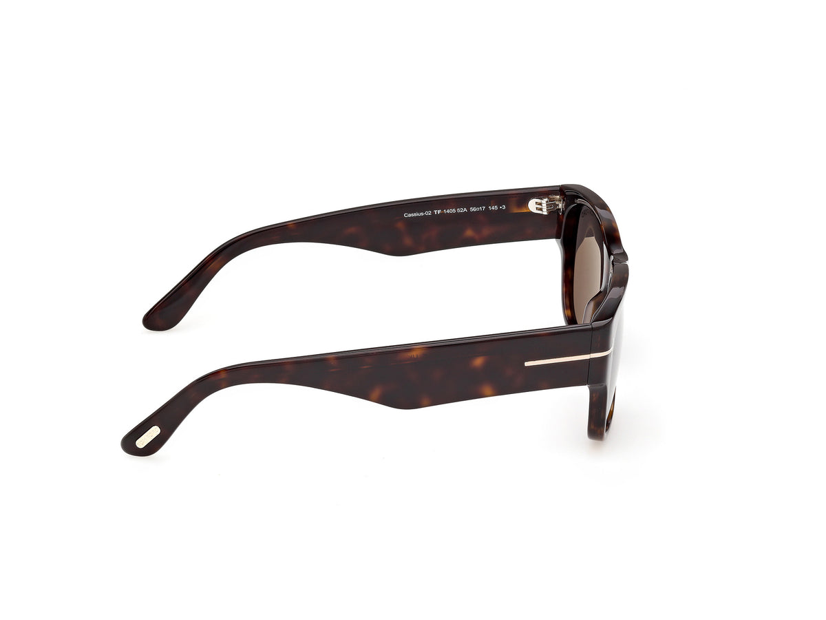 TOM FORD FT1405 CASSIUS-02 52A 56