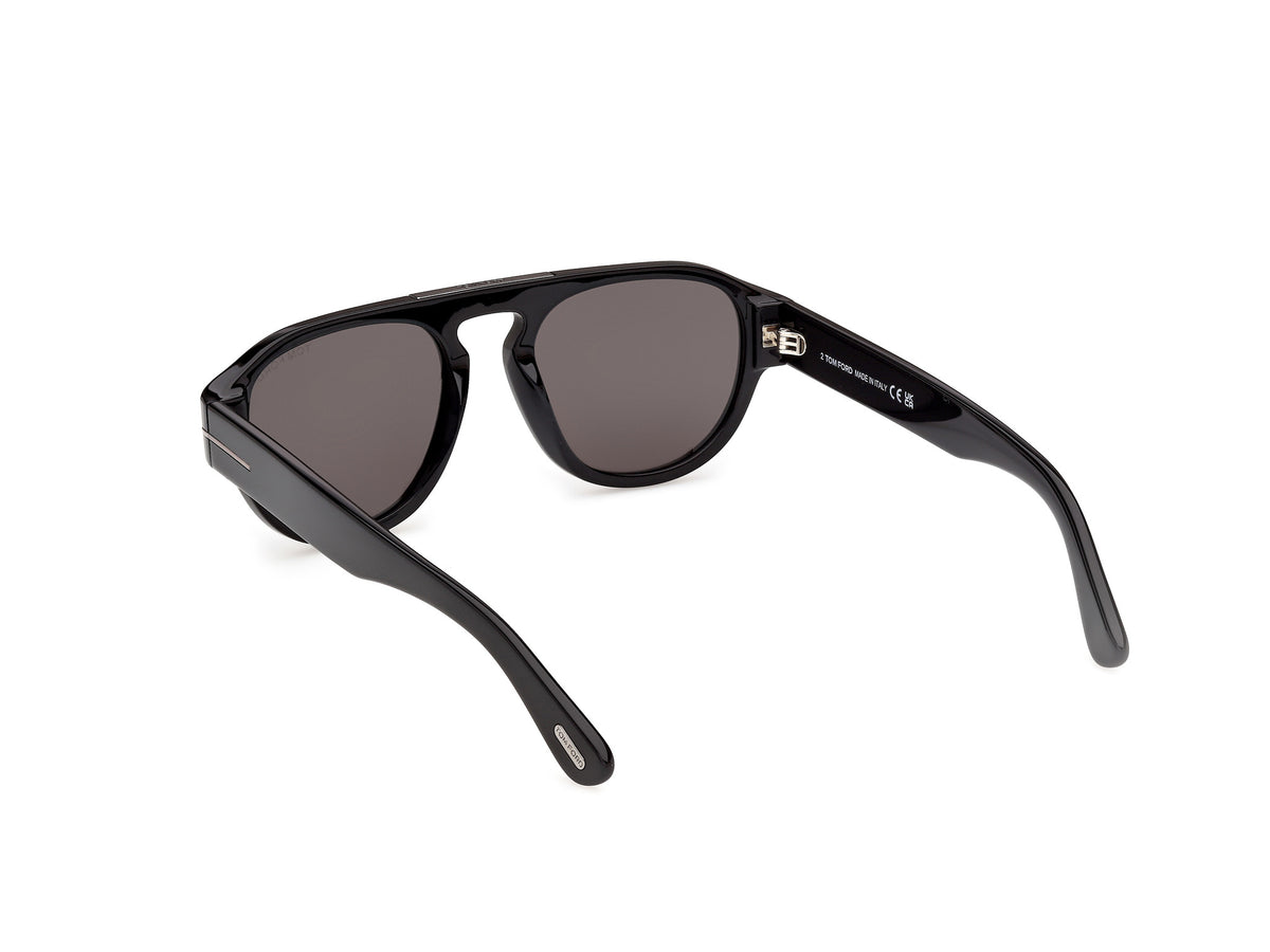 TOM FORD FT1407-N PABLO-02 01A 52
