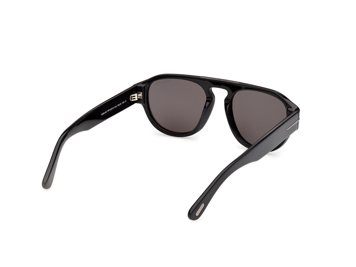 TOM FORD FT1407-N PABLO-02 01A 52
