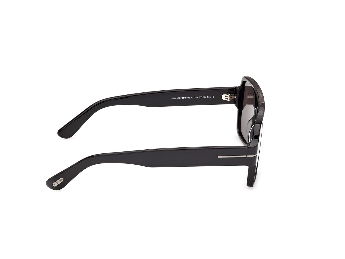 TOM FORD FT1408-N SEAN-02 01A 57