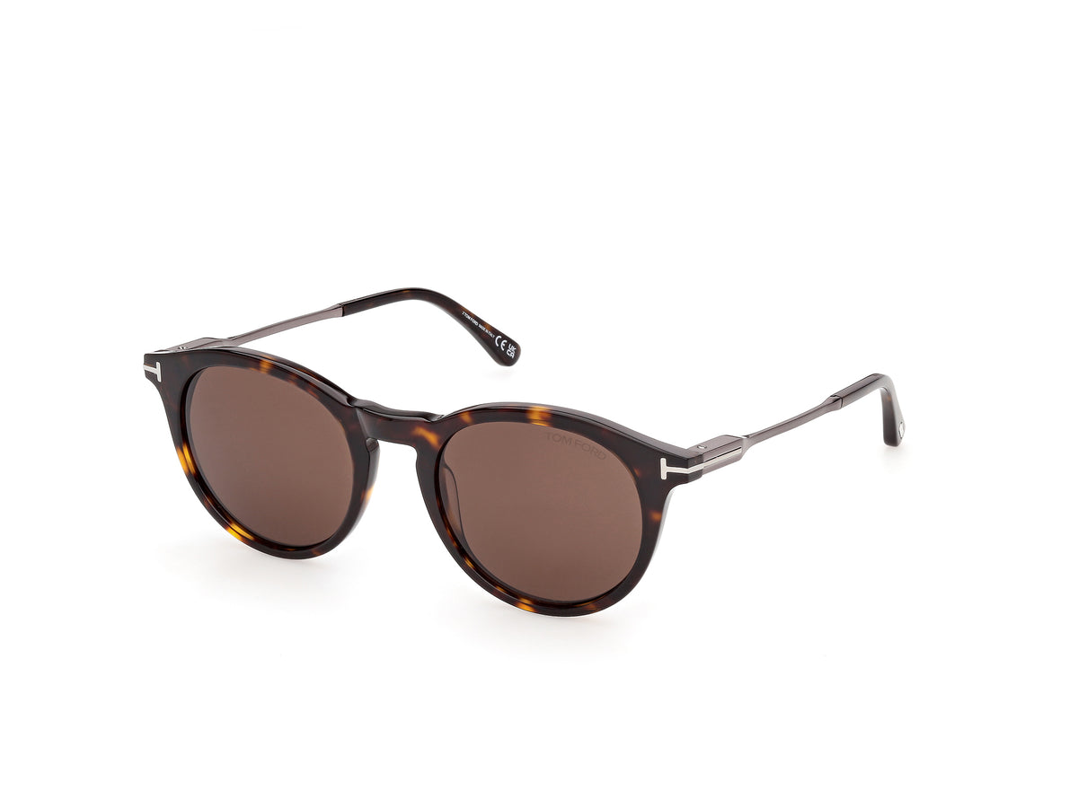 TOM FORD FT1410 OLIVIER-02 52E 52