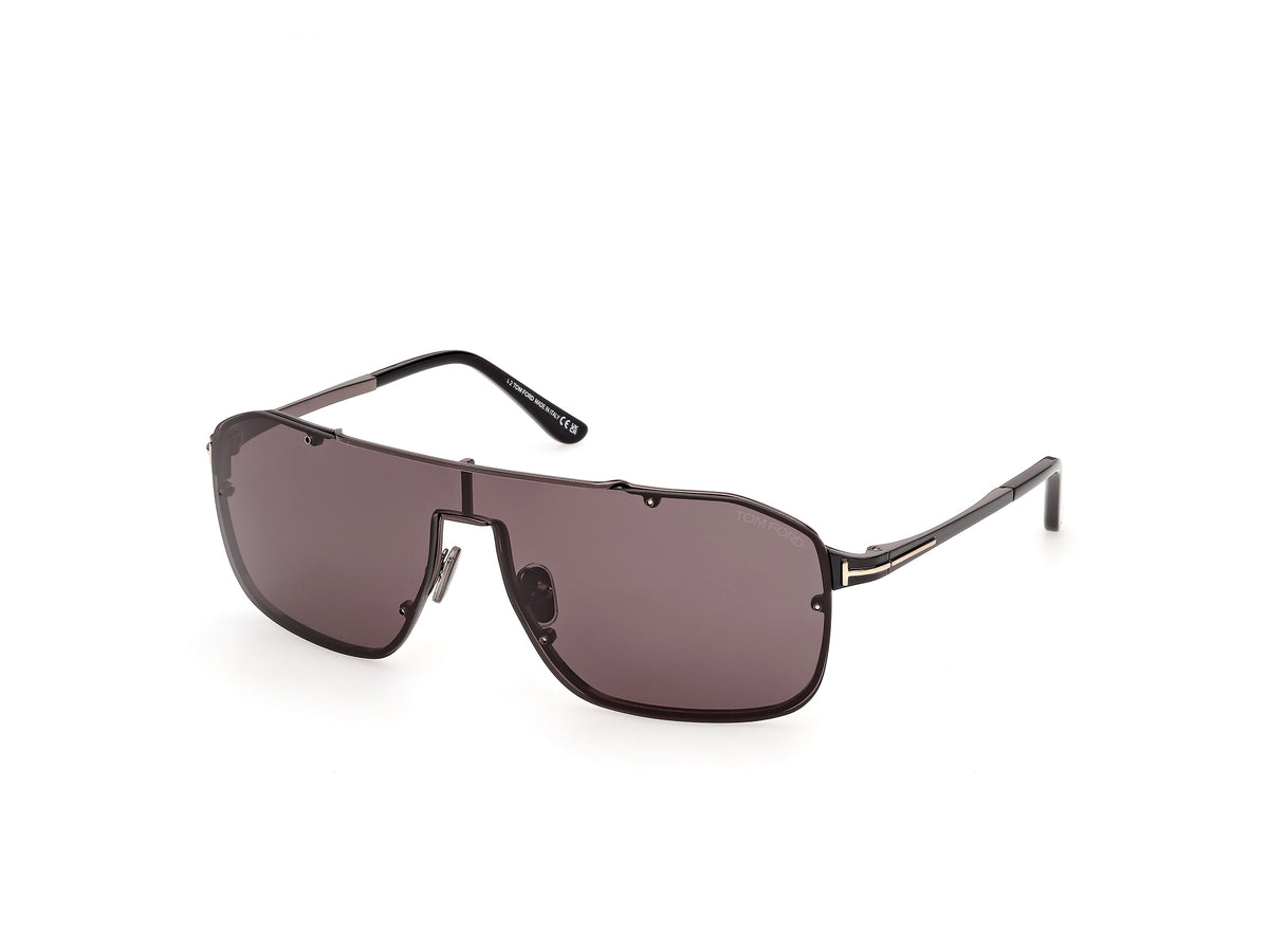 TOM FORD FT1411 ROCK-02 08A 0