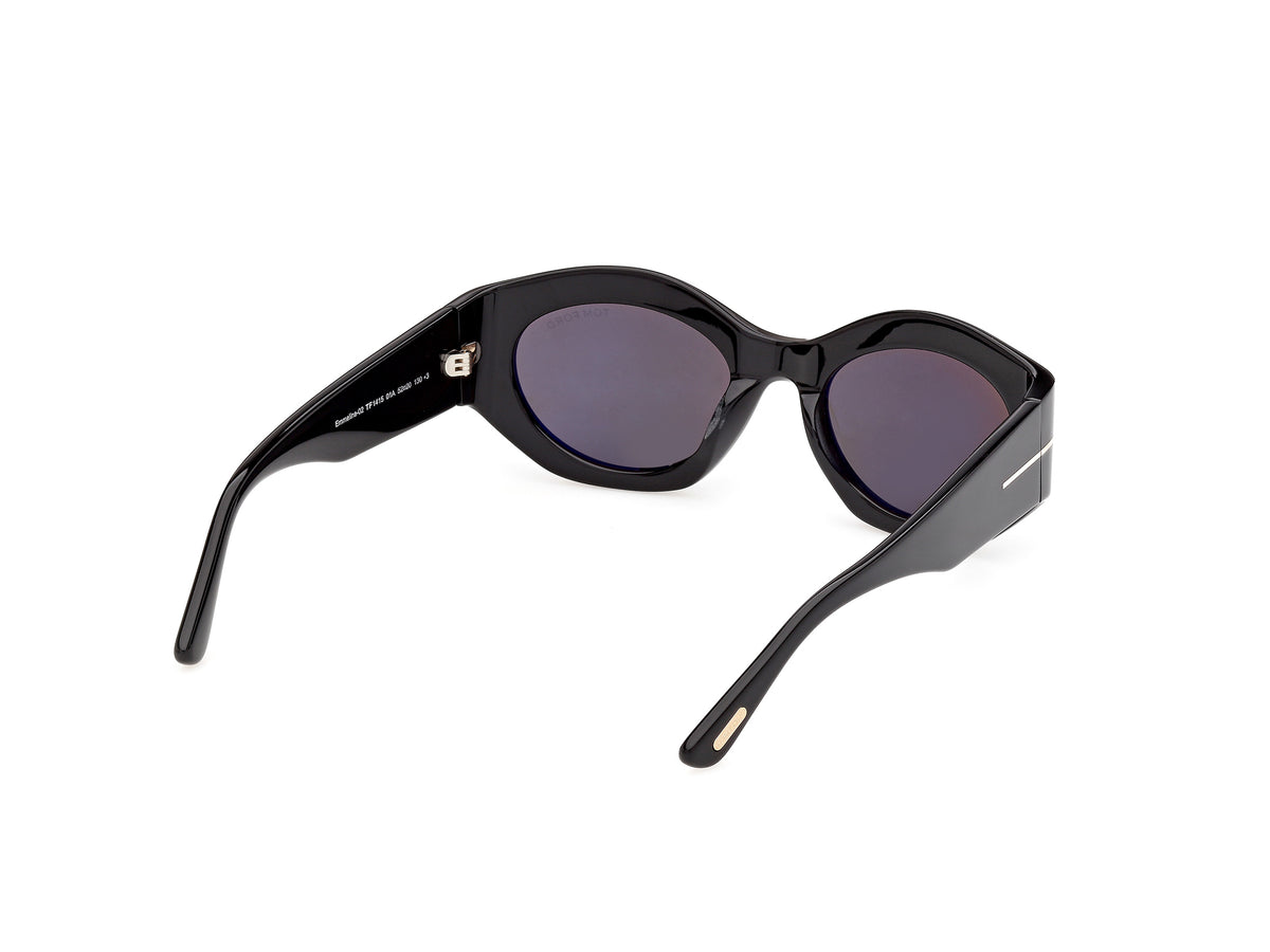 TOM FORD FT1415 EMMELINE-02 01A 52
