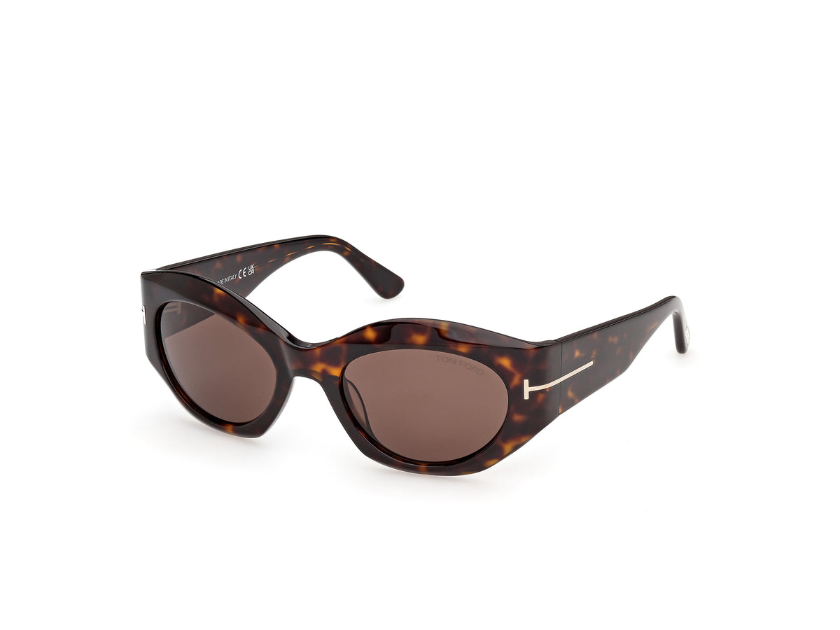 TOM FORD FT1415 EMMELINE-02 52E 52