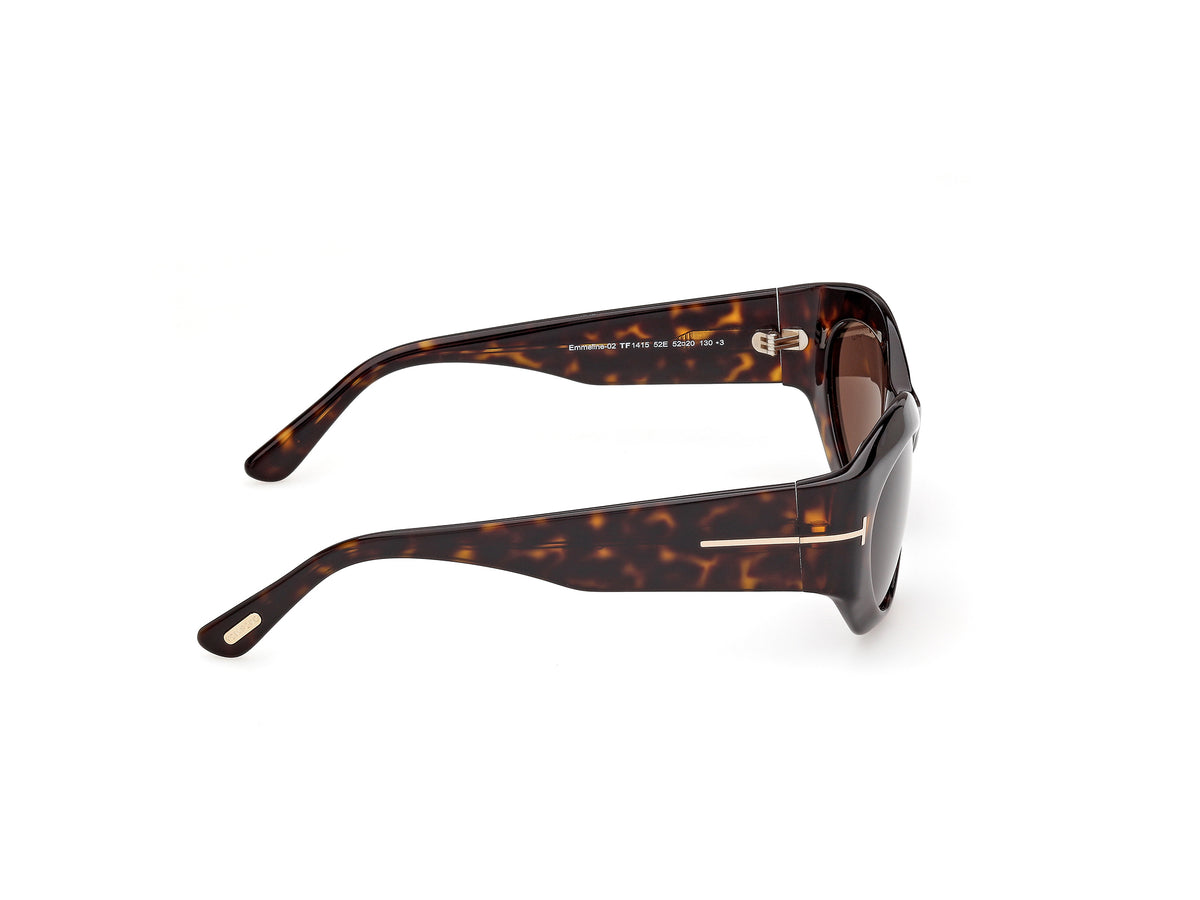 TOM FORD FT1415 EMMELINE-02 52E 52