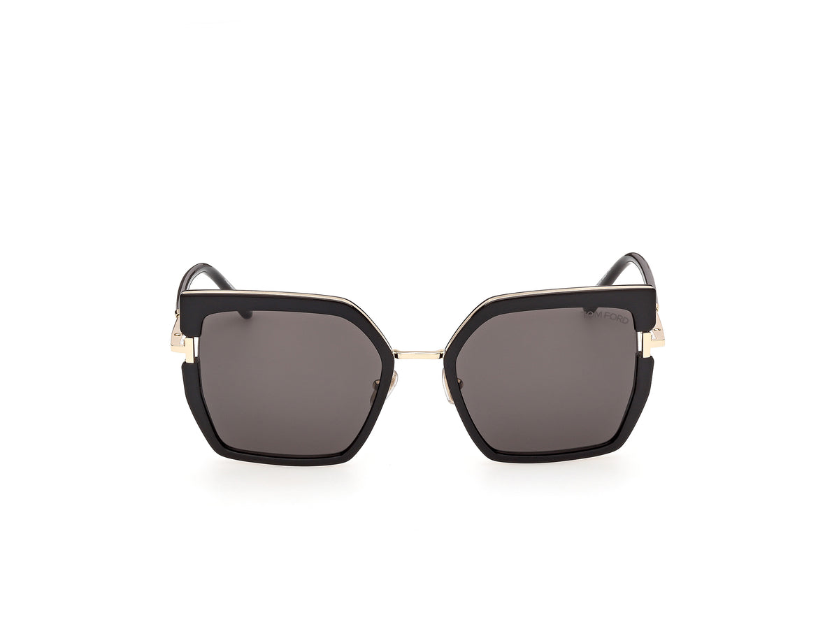 TOM FORD FT1418 QUINN-02 01A 54