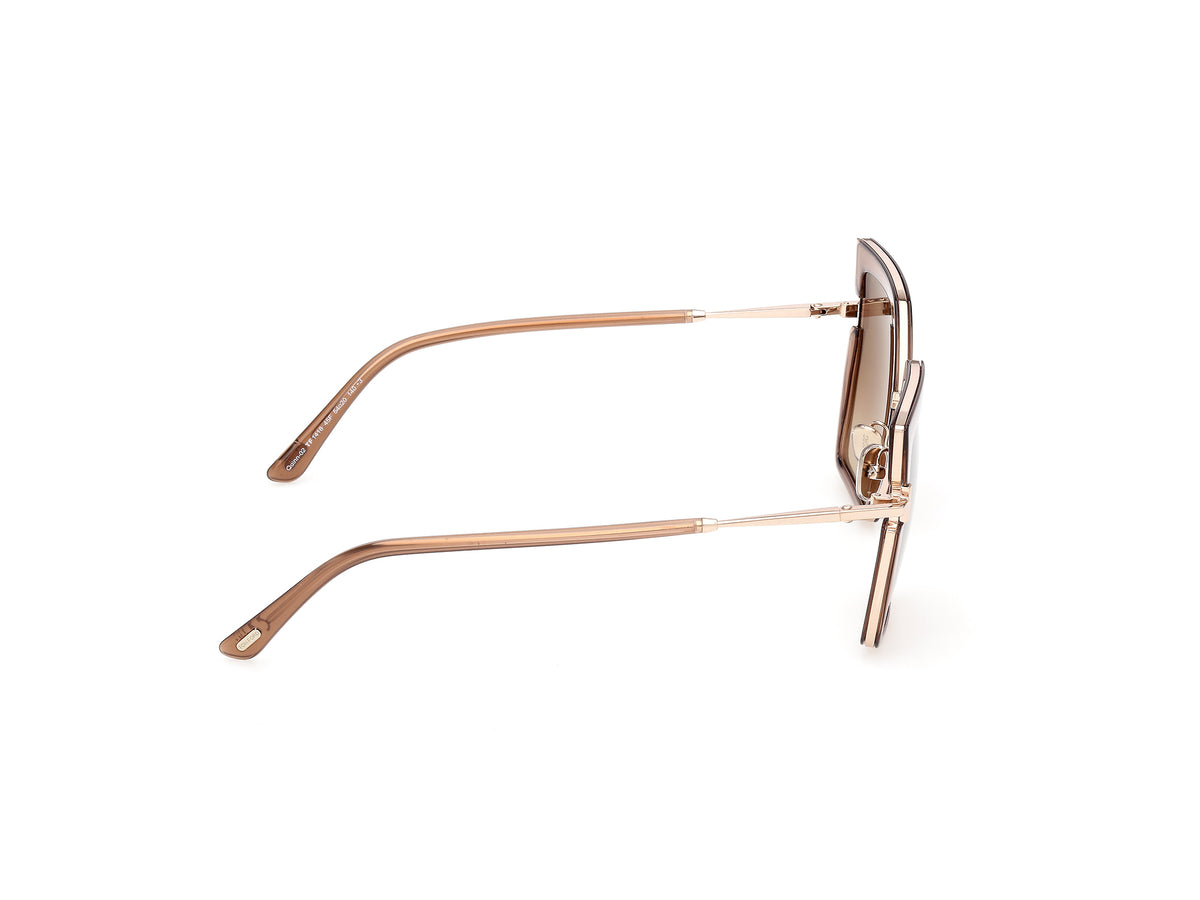 TOM FORD FT1418 QUINN-02 45F 54