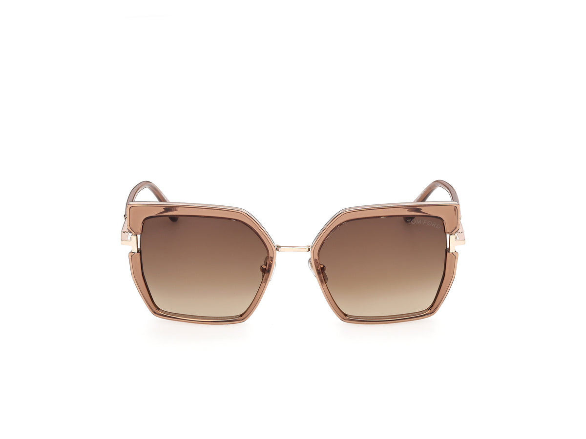 TOM FORD FT1418 QUINN-02 45F 54