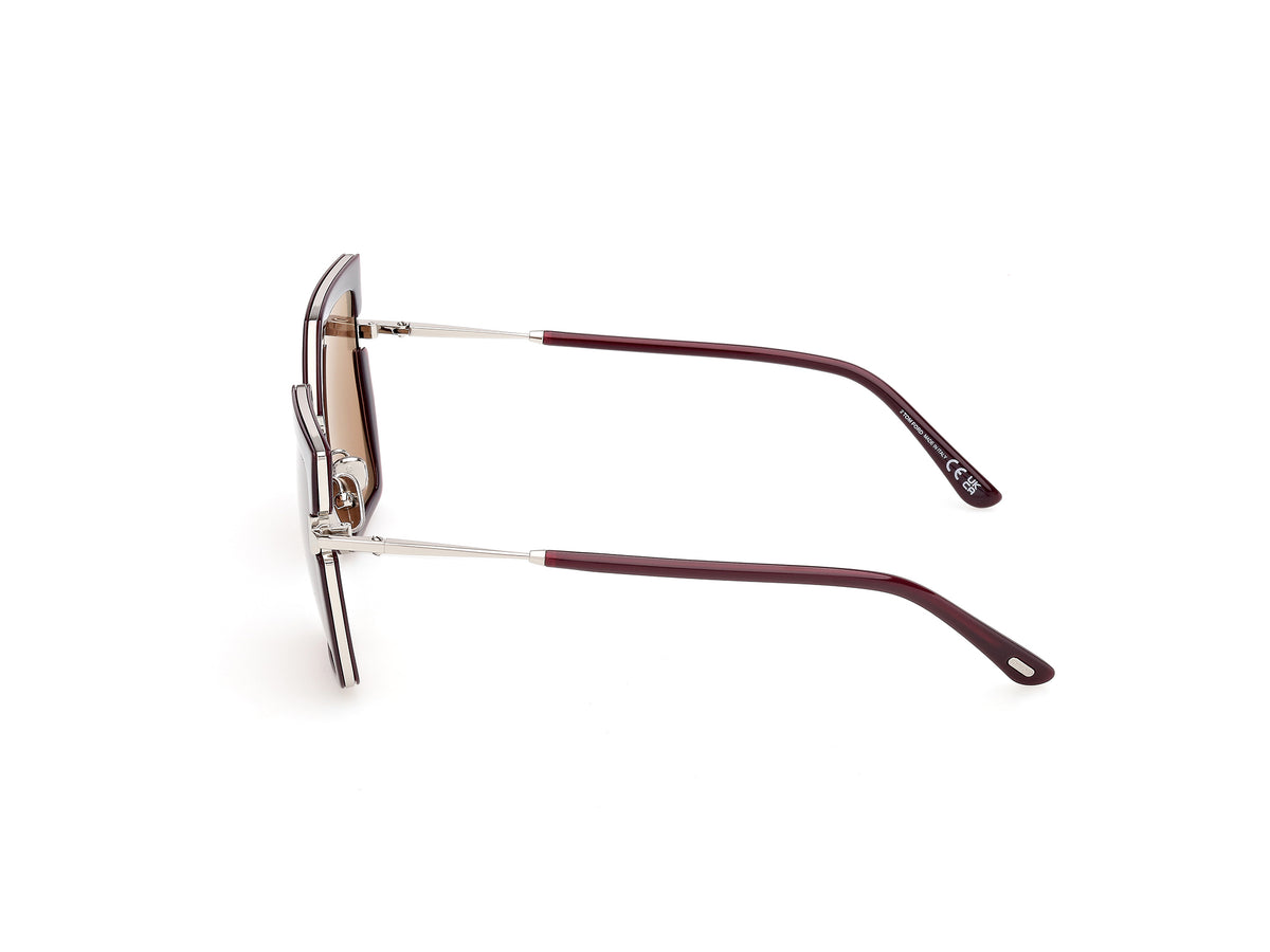 TOM FORD FT1418 QUINN-02 81E 54