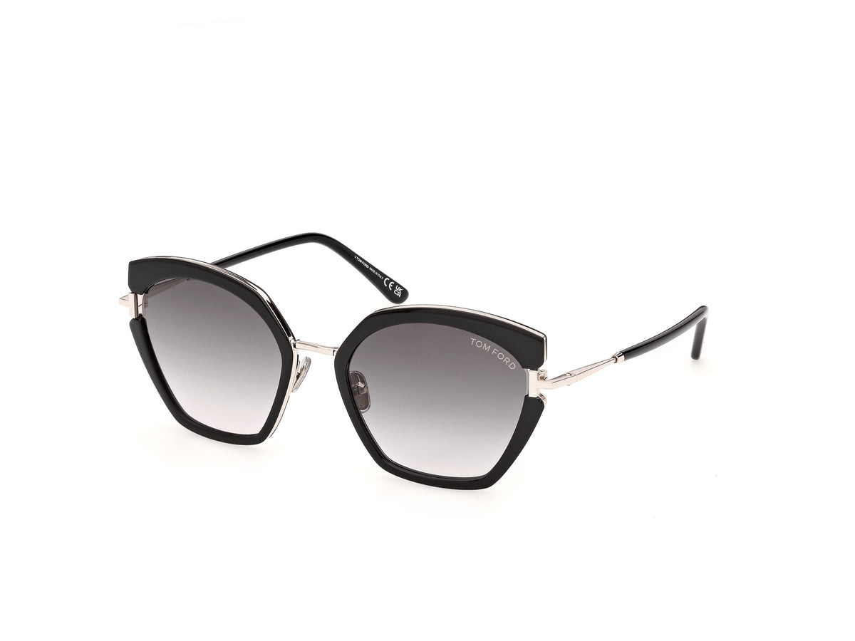 TOM FORD FT1419 DANA-02 01B 56