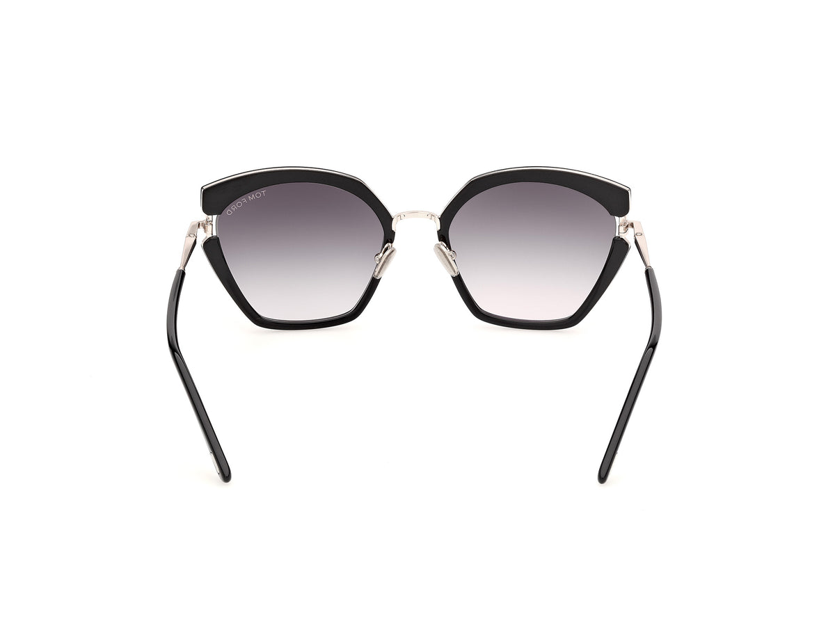 TOM FORD FT1419 DANA-02 01B 56