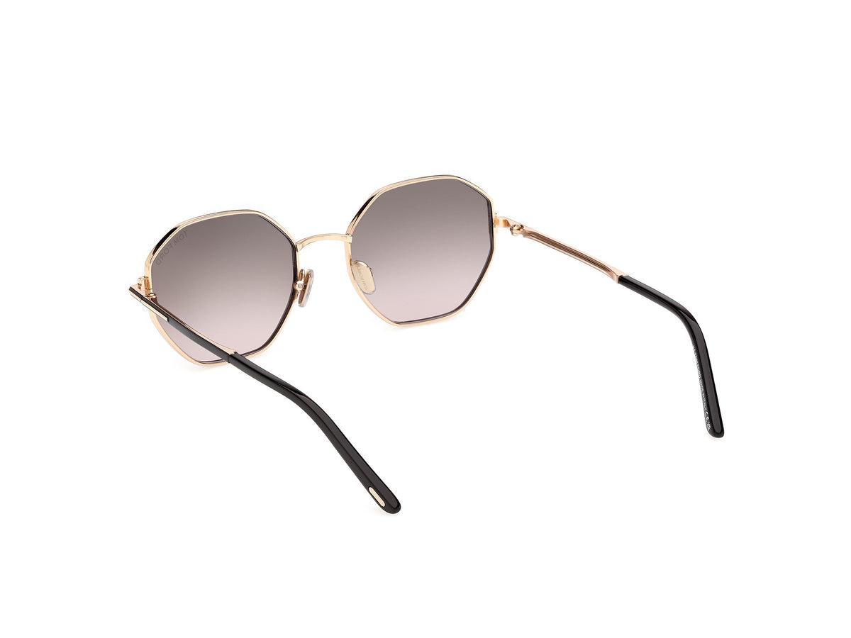 TOM FORD FT1421 FRANCESCA-02 01B 53
