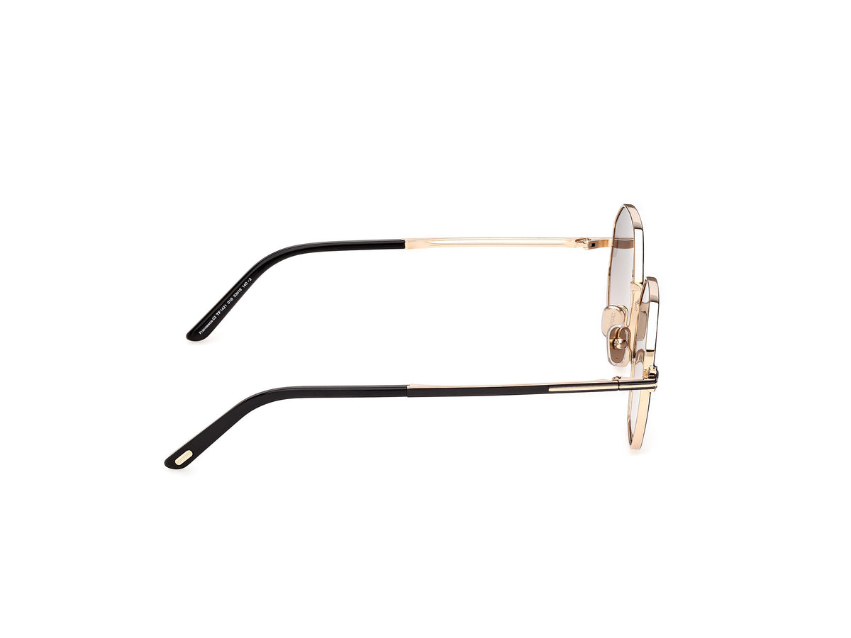 TOM FORD FT1421 FRANCESCA-02 01B 53