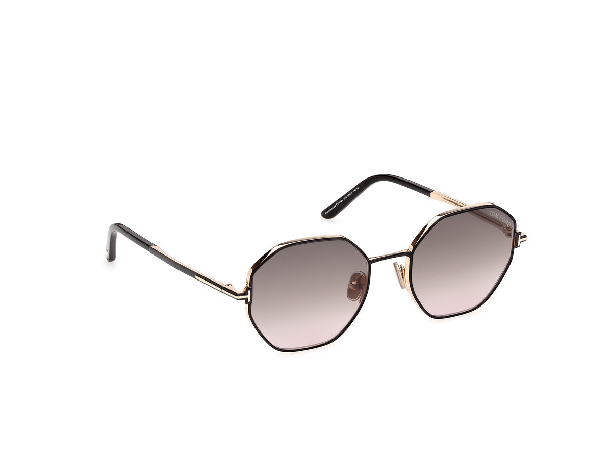 TOM FORD FT1421 FRANCESCA-02 01B 53