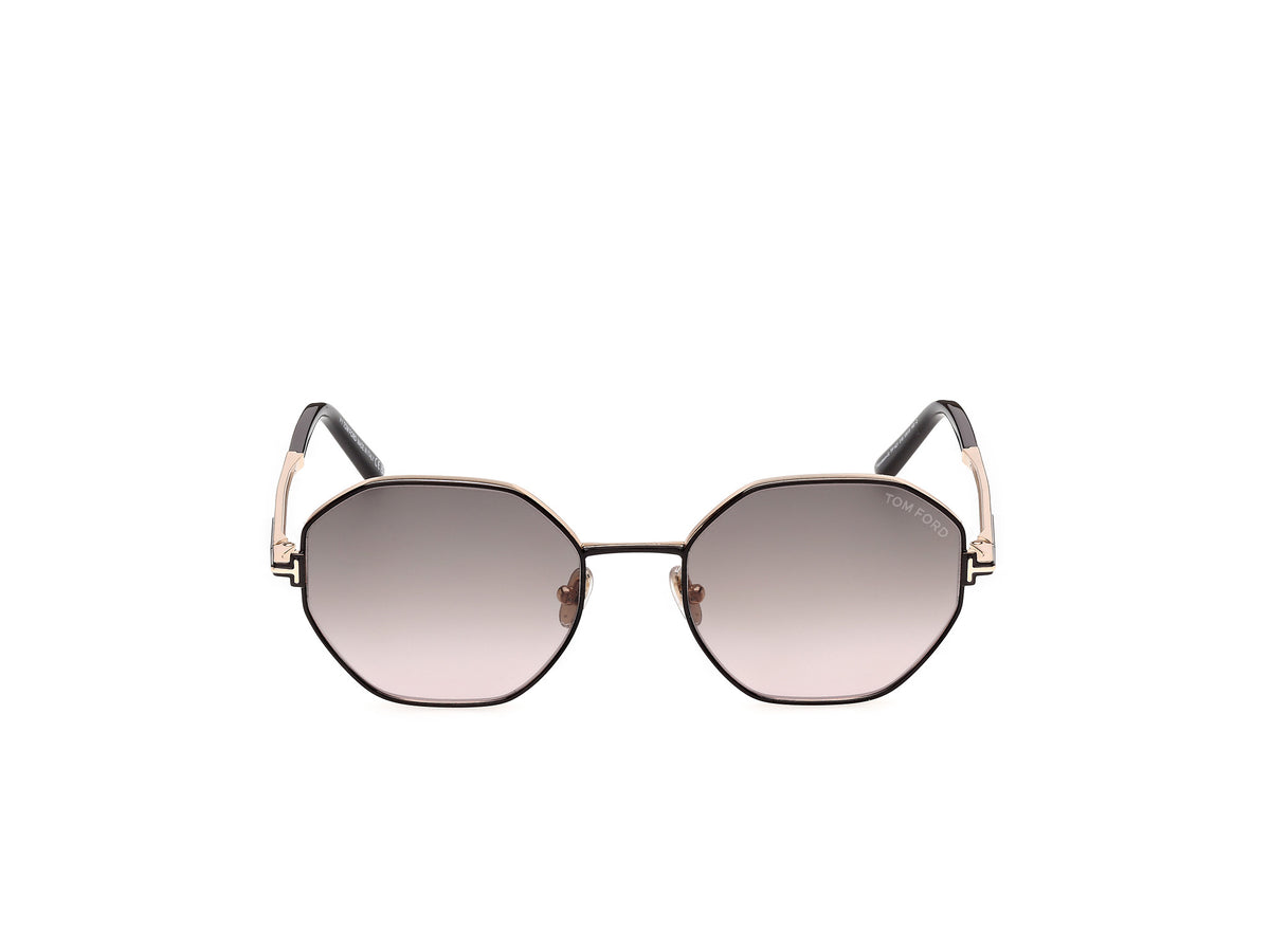 TOM FORD FT1421 FRANCESCA-02 01B 53