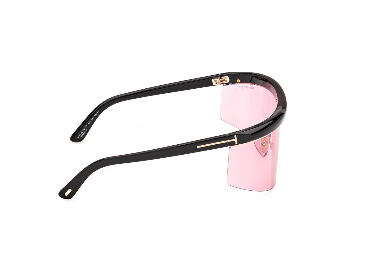 TOM FORD FT1431 WEST-02 01S 0