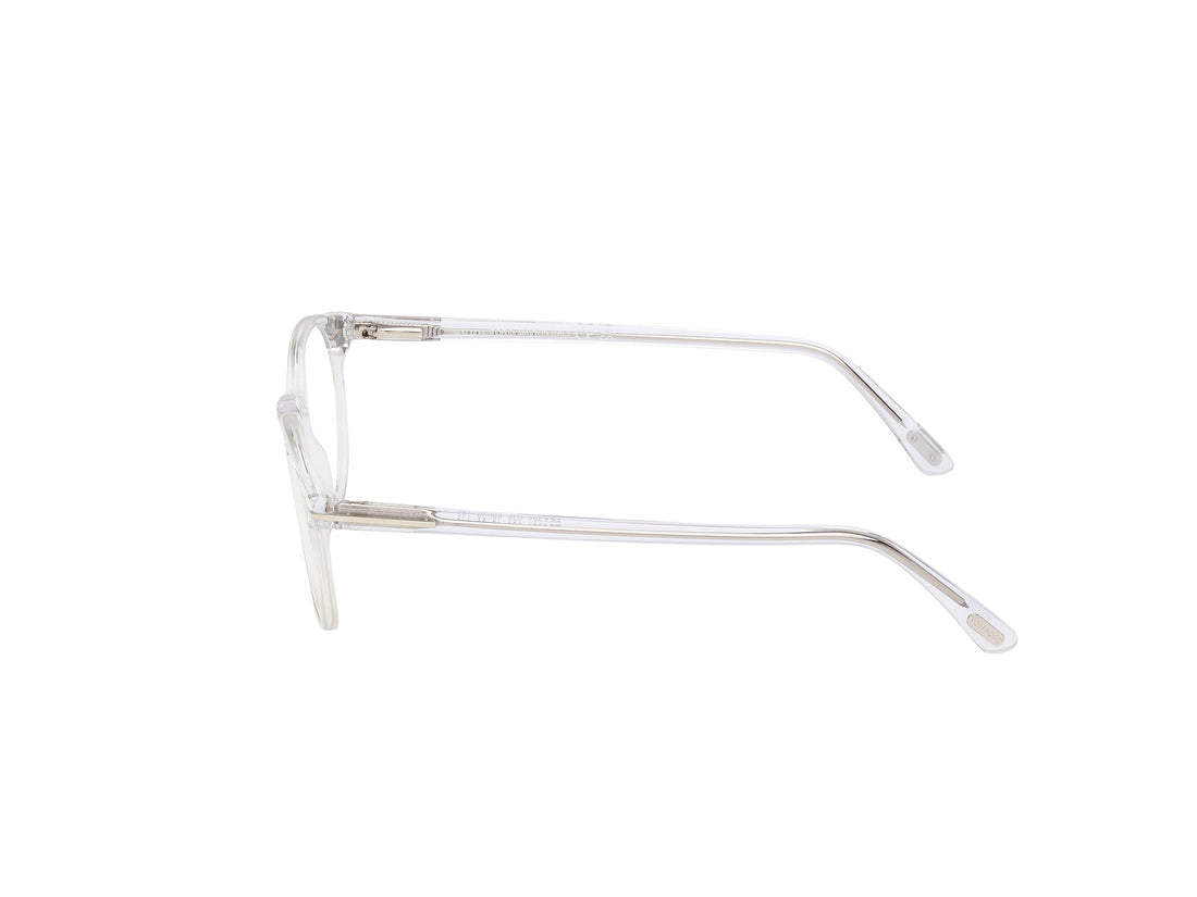 Lunettes de vue tom ford ft5294 026 transparente round masculino taille 50mm - Vue détaillée