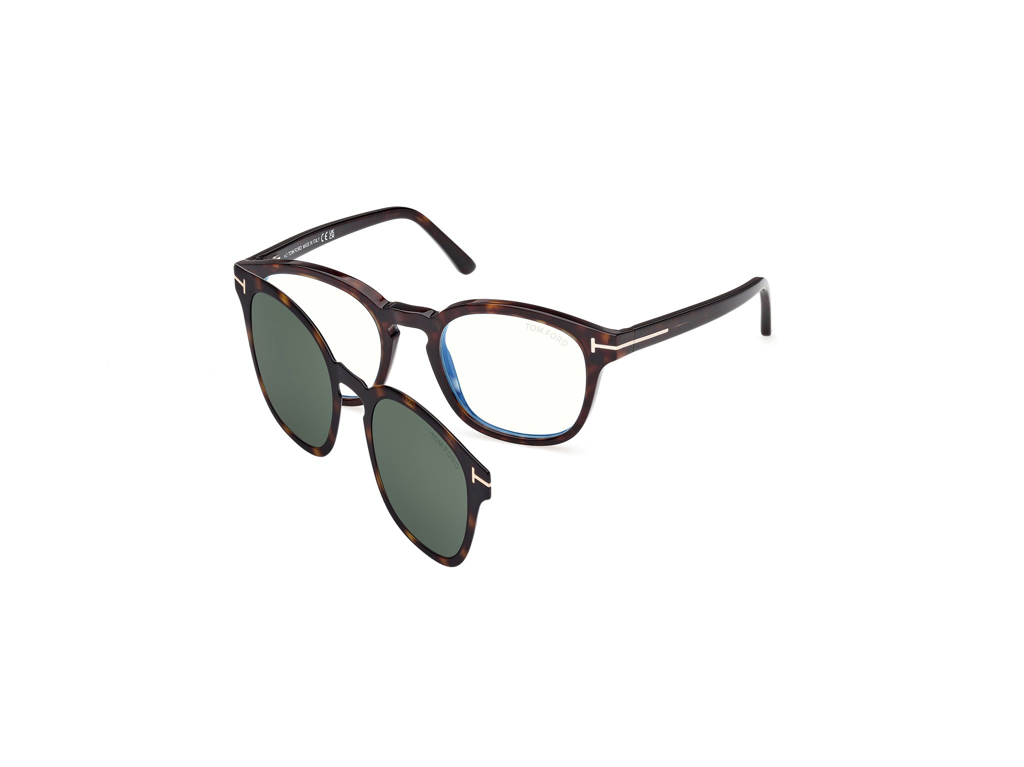TOM FORD FT5532-B 52N 49