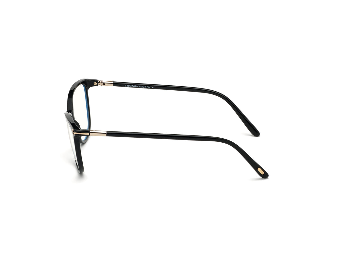 Occhiali da vista tom ford ft5616-b 001 negro cat eye femenino taglia 54mm - Vista dettagliata