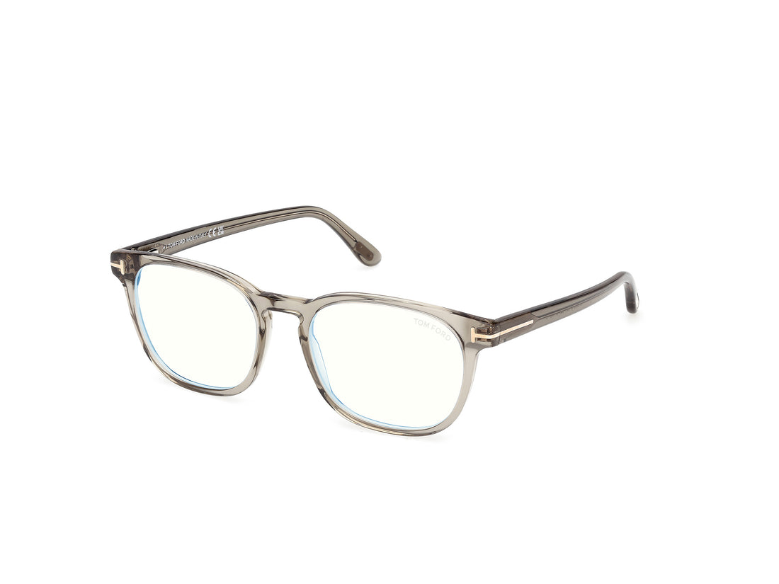 Lunettes de vue tom ford ft5868-b 051 square masculino taille 51mm - Vue principale