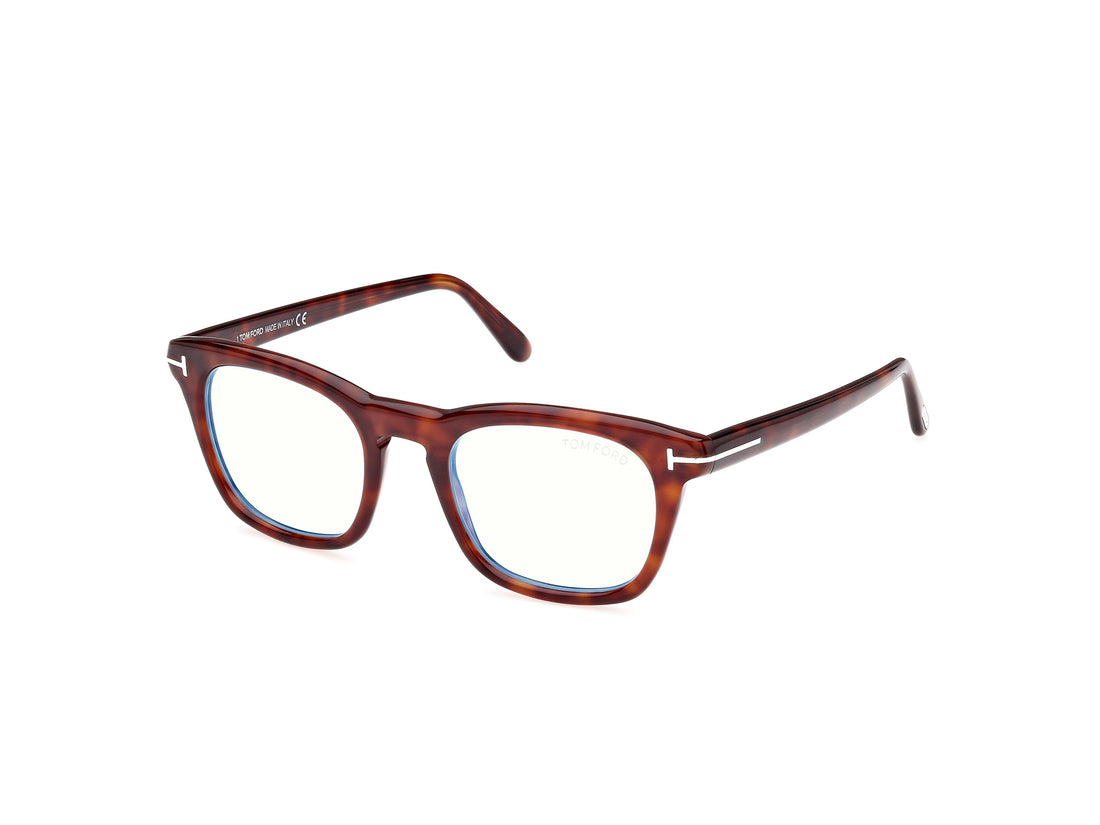 Óculos graduados tom ford ft5870-b 054 masculino tamanho 50mm - Vista principal