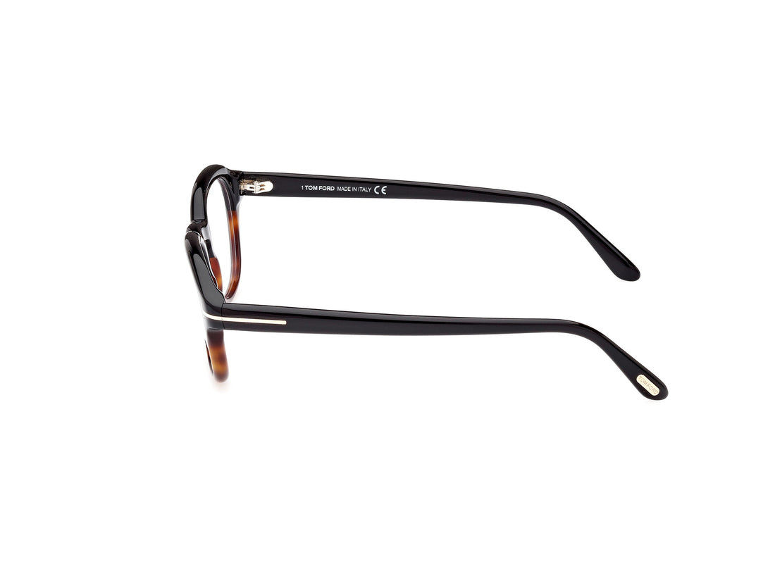 Gafas graduadas tom ford ft5871-b 005 masculino talla 49mm - Vista de detalle