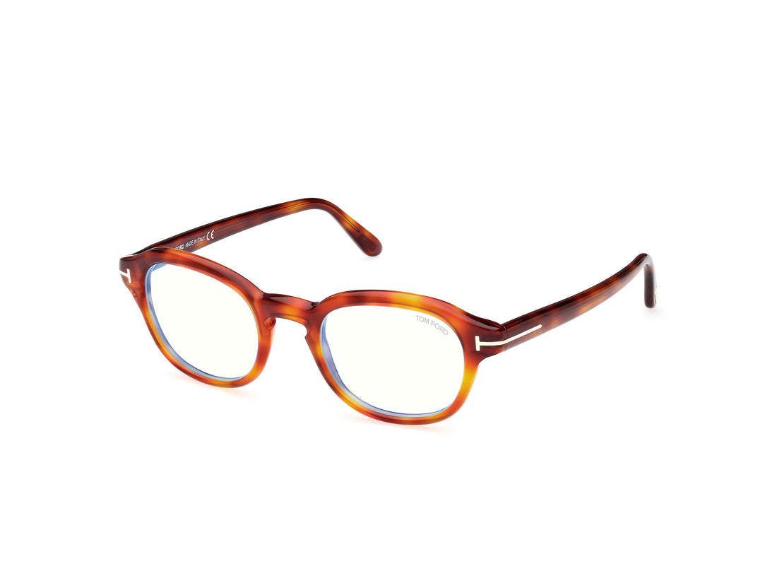 Óculos graduados tom ford ft5871-b 053 masculino tamanho 49mm - Vista principal