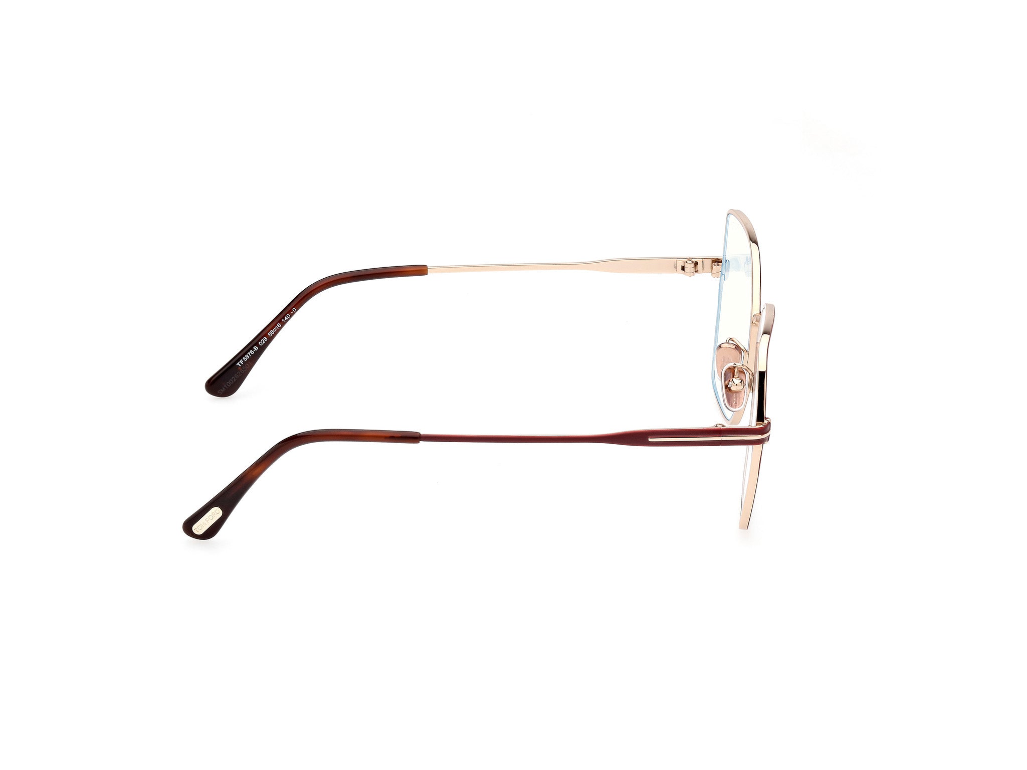 TOM FORD FT5876-B 028 56