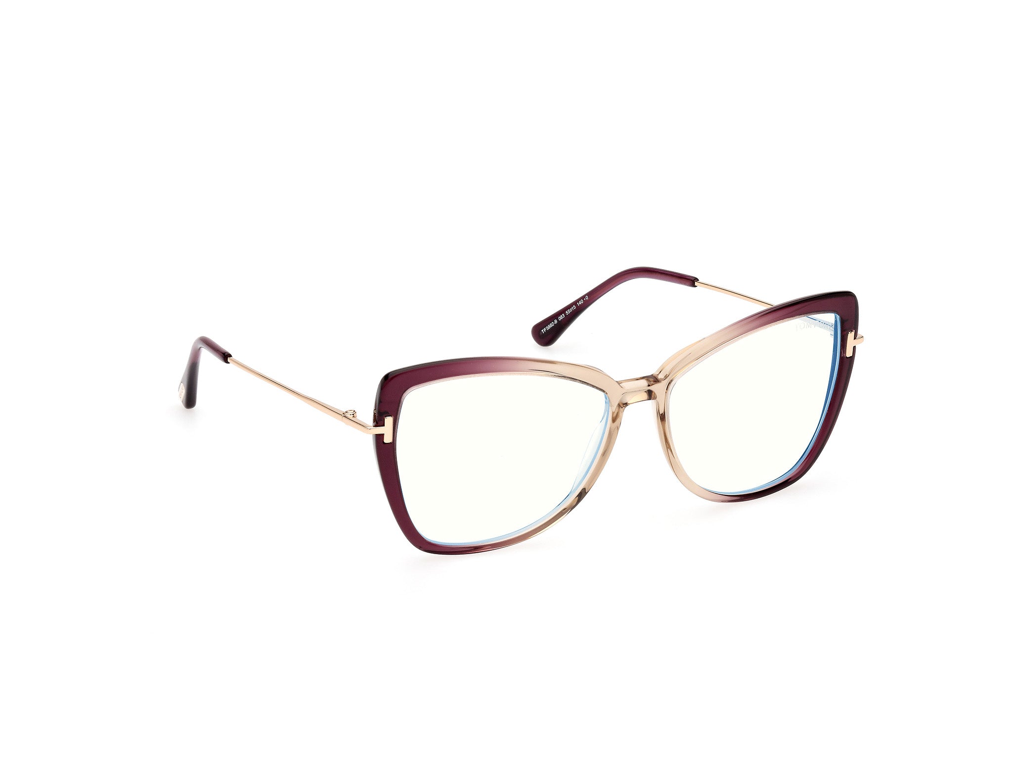 TOM FORD FT5882-B 083 55