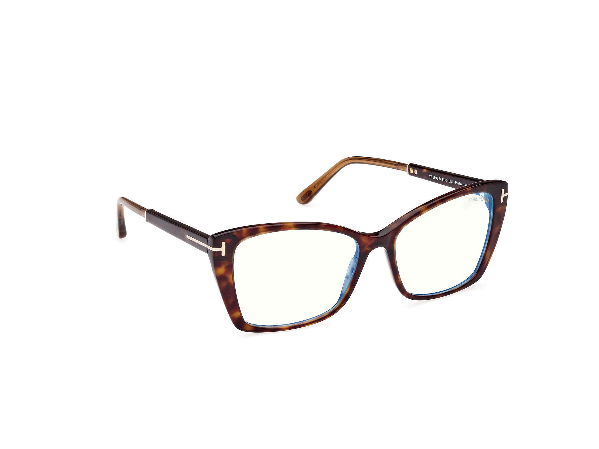 TOM FORD FT5893-B 052 55