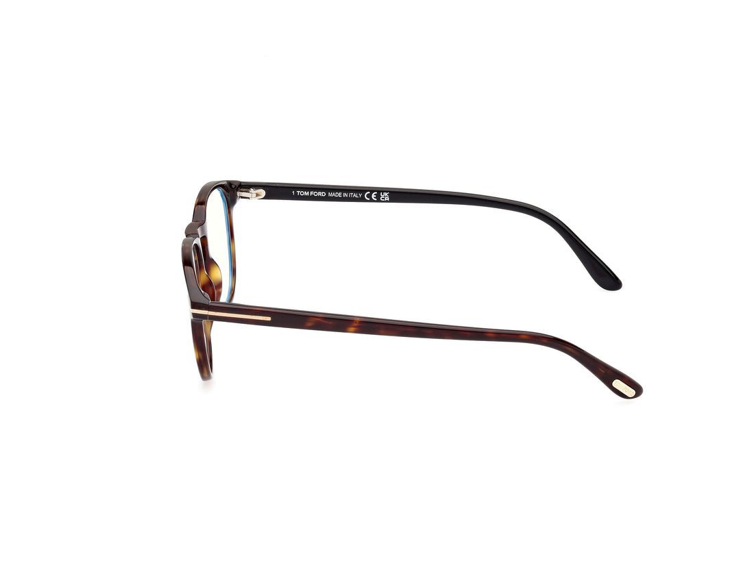 Occhiali da vista tom ford ft5899-b 052 masculino taglia 48mm - Vista dettagliata
