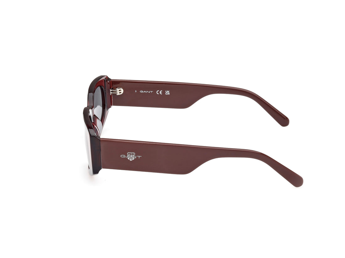 Occhiali da sole gant ga00001 66n rojo masculino taglia 53mm - Vista dettagliata