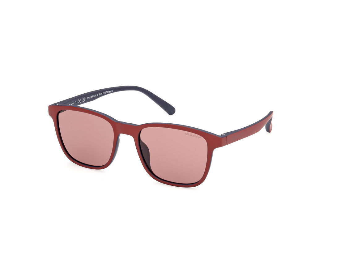 Occhiali da sole gant ga00006 68s rojo masculino taglia 54mm - Vista principale