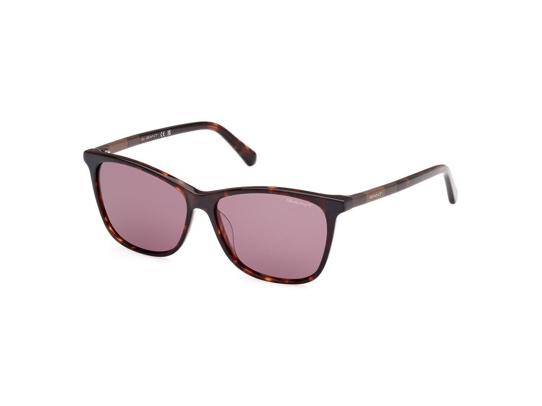 Occhiali da sole gant ga00007 52e havana femenino taglia 55mm - Vista principale
