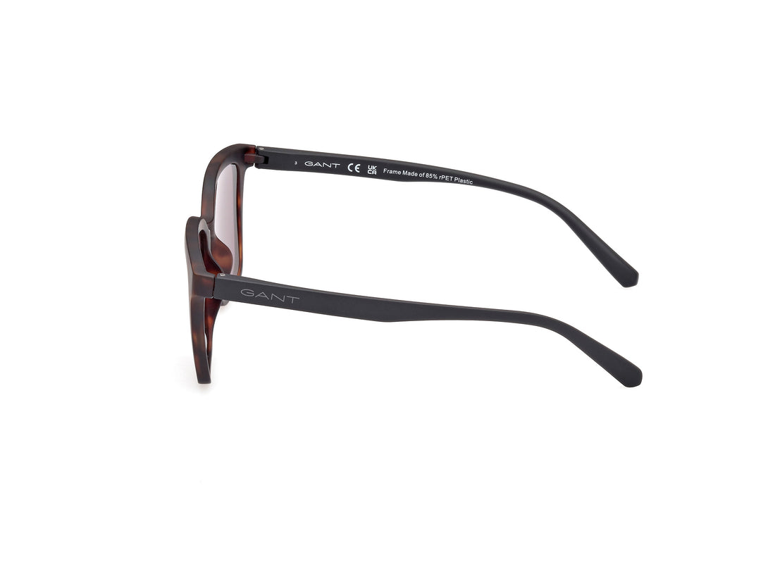 Occhiali da sole gant ga00008 52e havana unisex taglia 53mm - Vista dettagliata