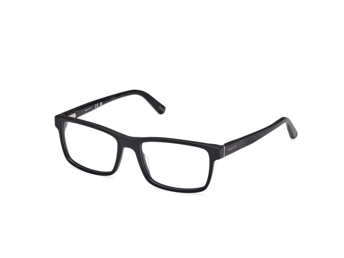 Occhiali da vista gant ga3177 002 rectangular masculino taglia 54mm - Vista principale
