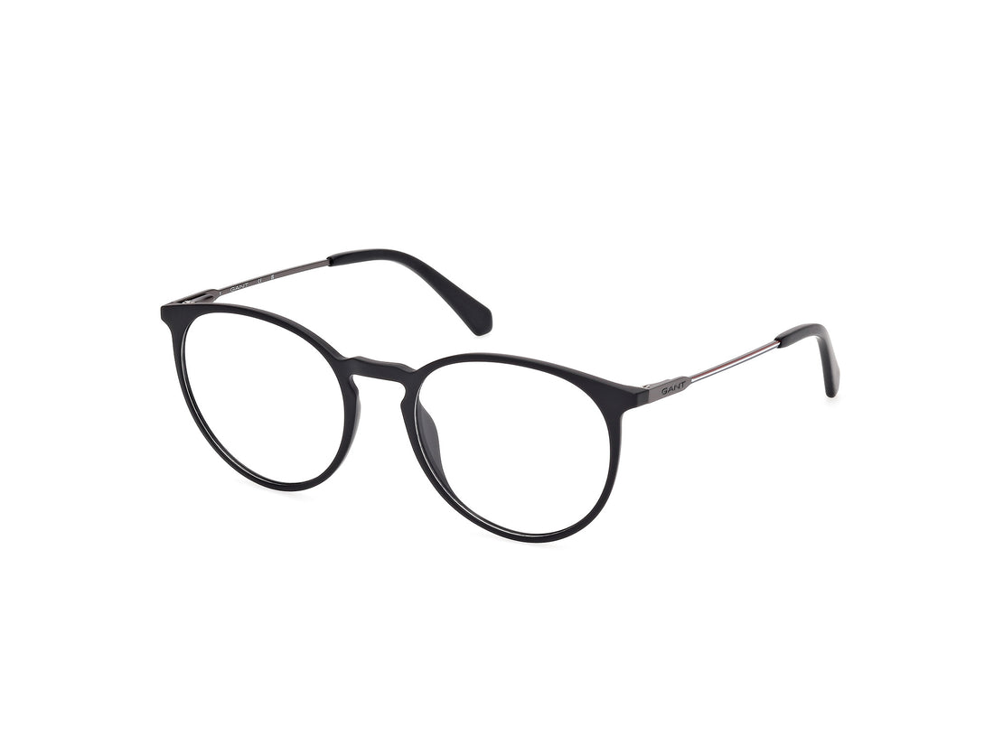 Occhiali da vista gant ga3238 002 round masculino taglia 53mm - Vista principale