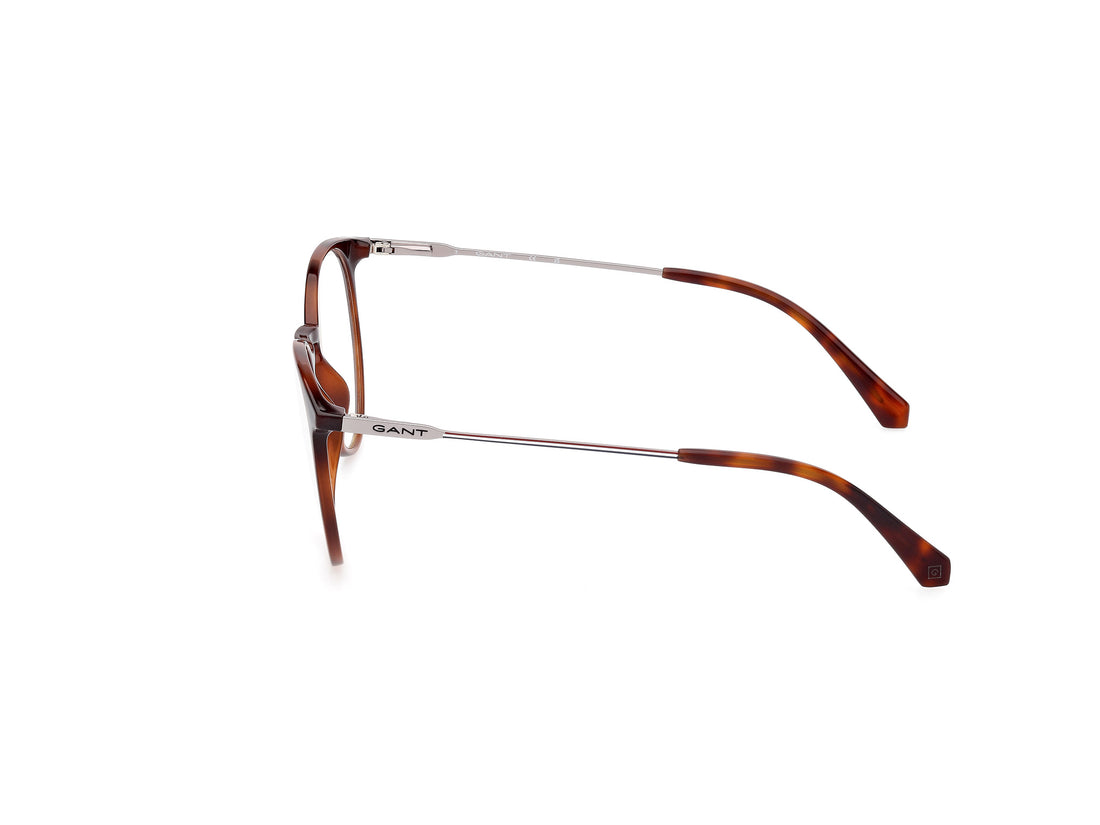 Occhiali da vista gant ga3238 052 round masculino taglia 53mm - Vista dettagliata
