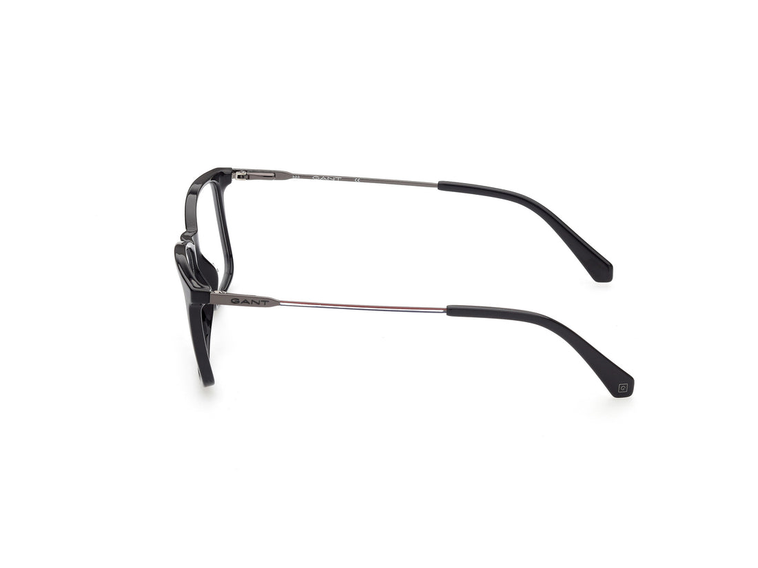 Occhiali da vista gant ga3239 001 masculino taglia 53mm - Vista dettagliata