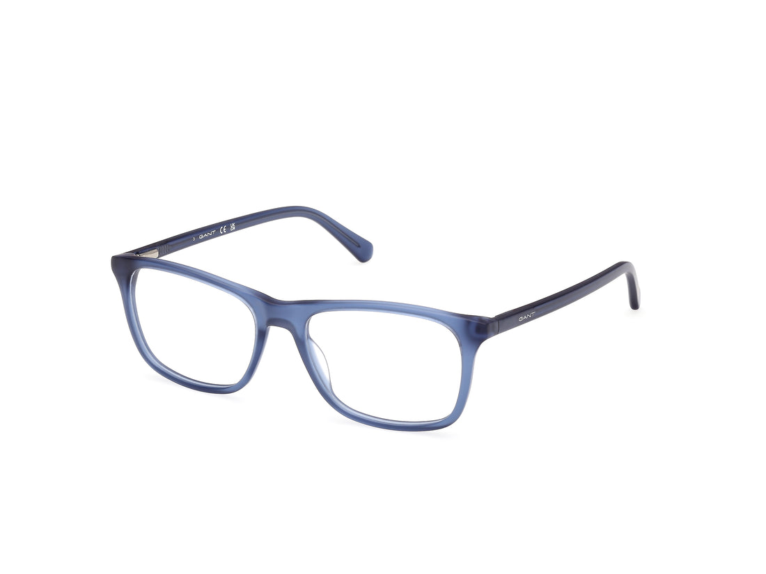 Occhiali da vista gant ga3268 091 square masculino taglia 54mm - Vista principale
