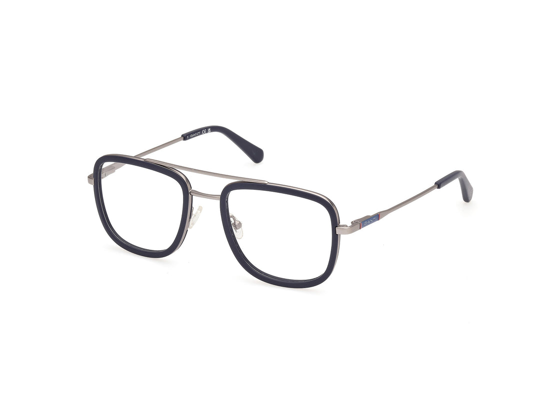 Occhiali da vista gant ga3275 091 azul masculino taglia 52mm - Vista principale