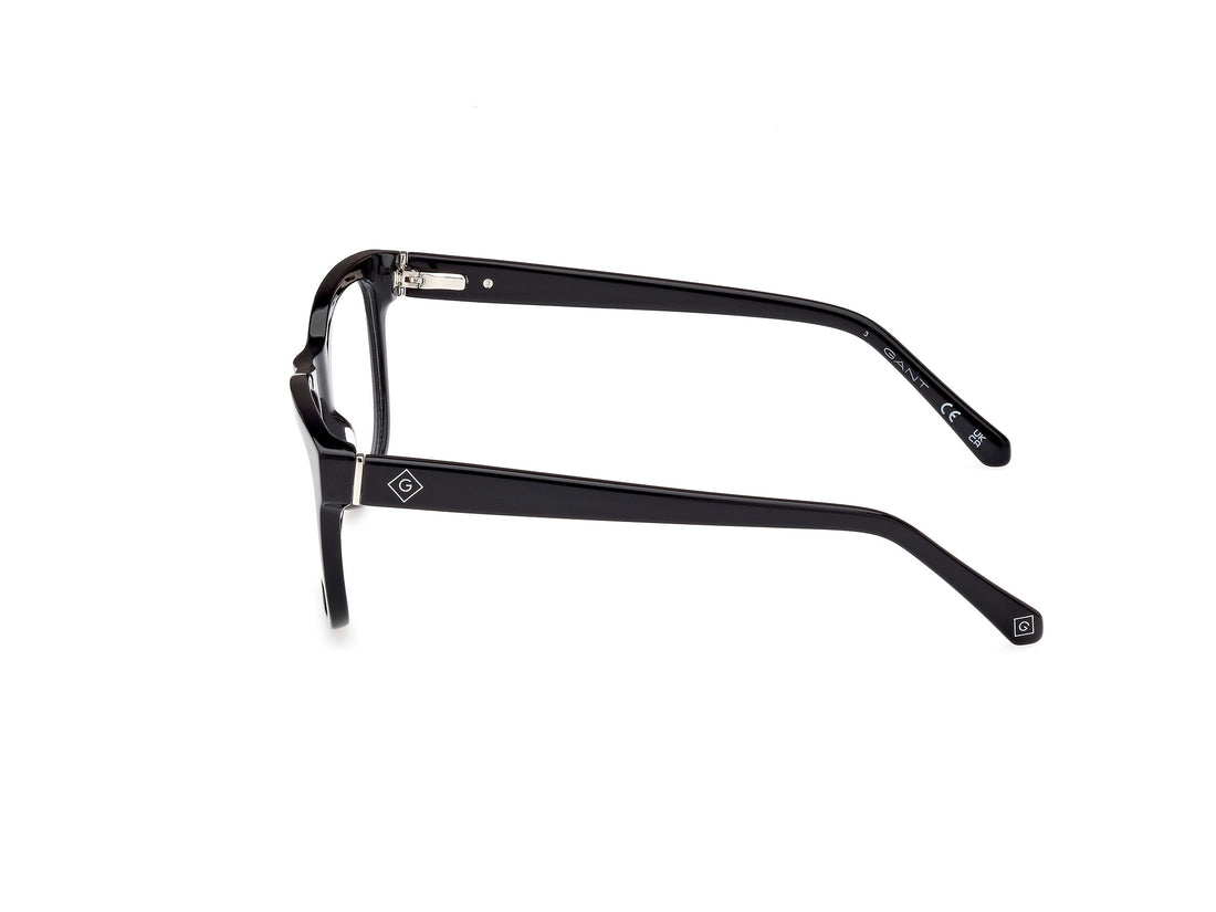 Occhiali da vista gant ga3283 001 masculino taglia 55mm - Vista dettagliata