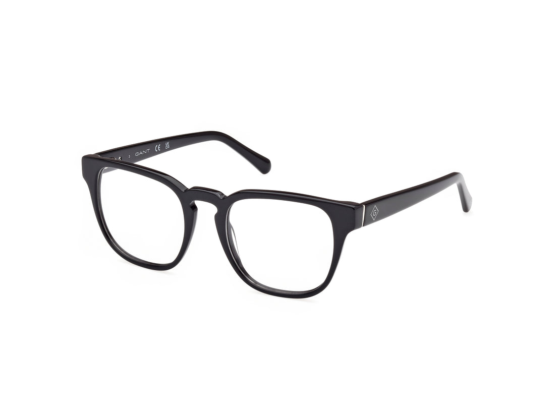 Occhiali da vista gant ga3284 001 unisex taglia 52mm - Vista principale