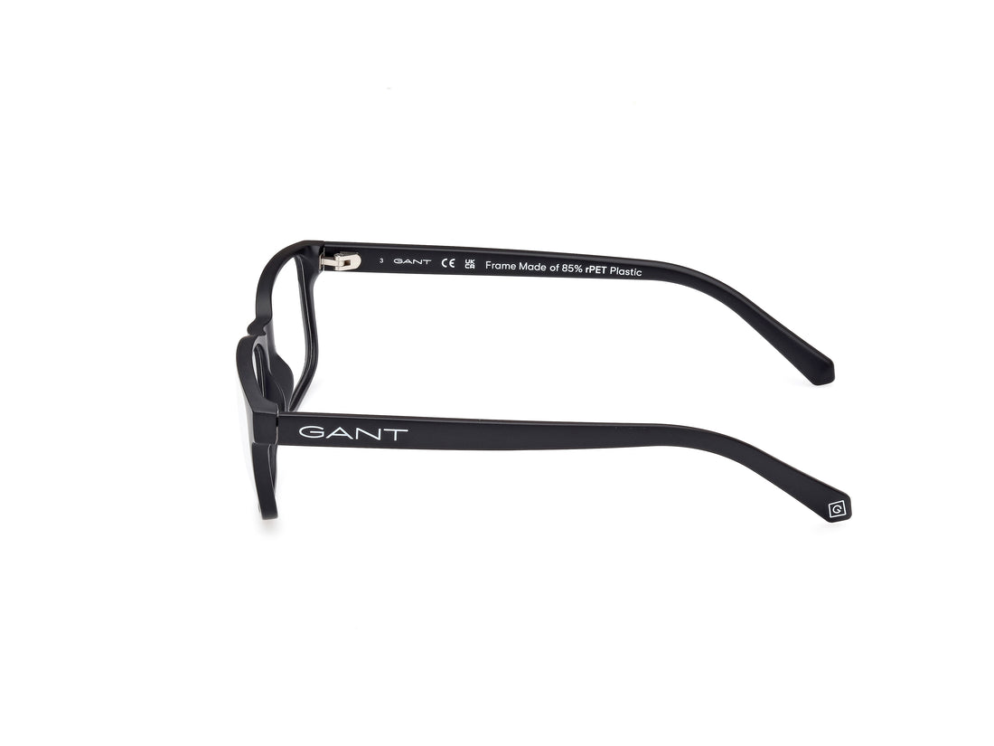 Occhiali da vista gant ga3291 002 masculino taglia 55mm - Vista dettagliata