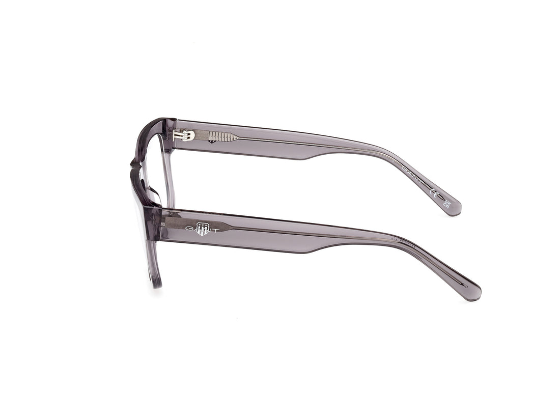 Occhiali da vista gant ga3292 020 gris masculino taglia 54mm - Vista dettagliata