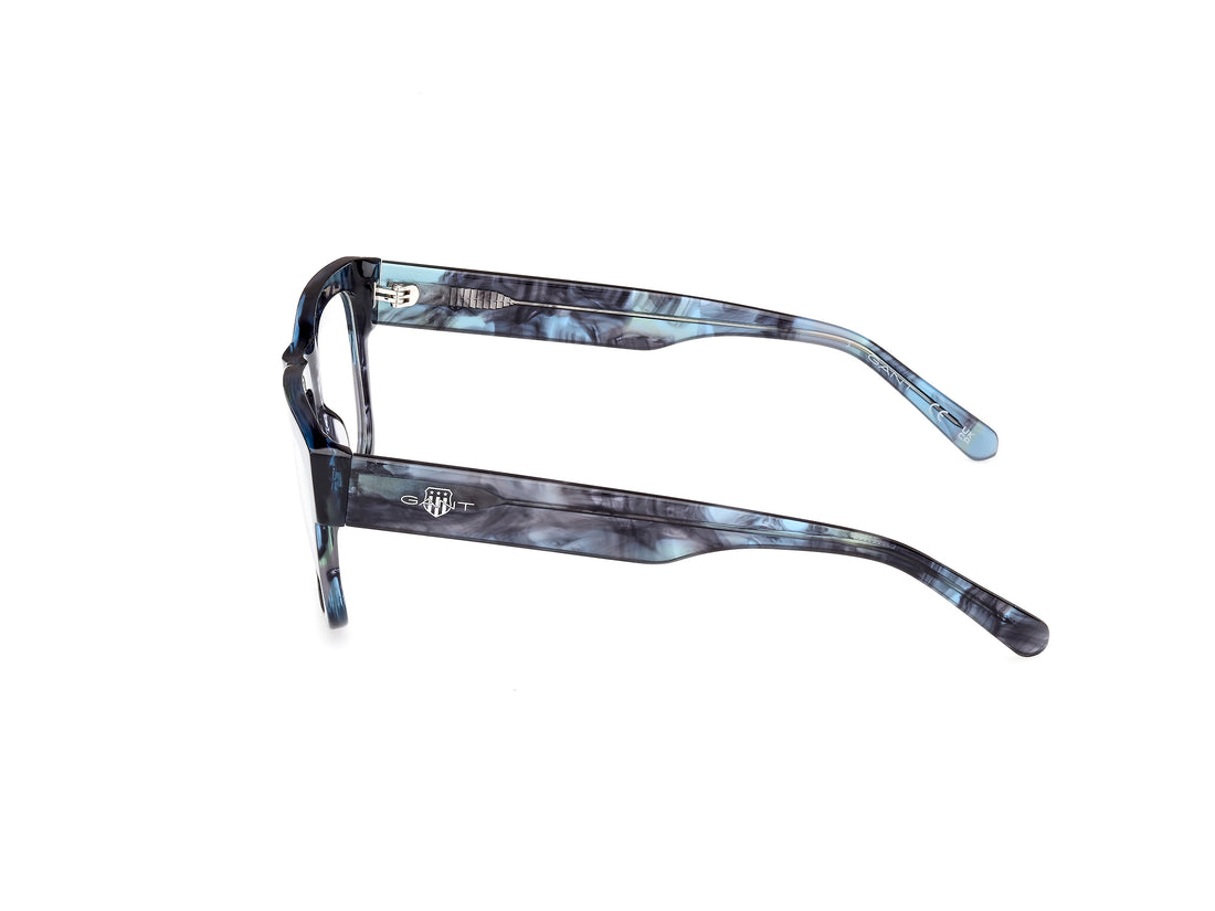 Occhiali da vista gant ga3292 055 havana masculino taglia 54mm - Vista dettagliata